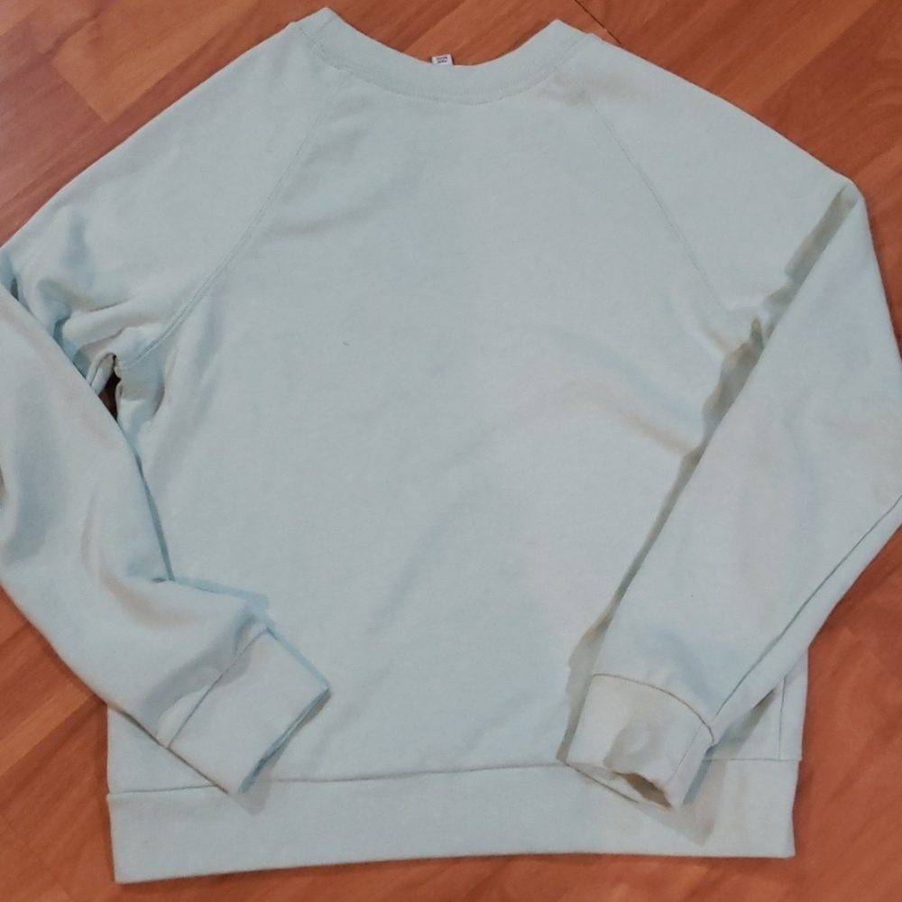 Divided Sweat Shirt - Picture 2 of 2